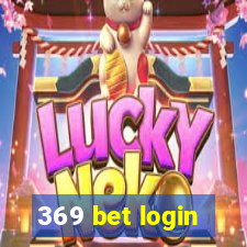 369 bet login